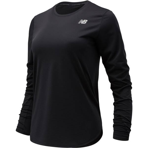 NEW BALANCE Damen Langarmshirt Accelerate Long Sleeve