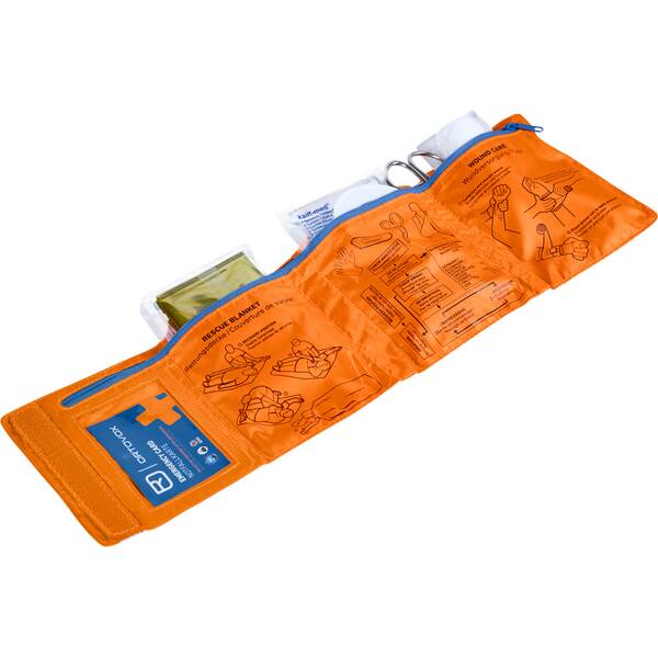 ORTOVOX Erste Hilfe Set FIRST AID ROLL DOC MID