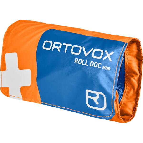 ORTOVOX Erste Hilfe Set FIRST AID ROLL DOC MINI