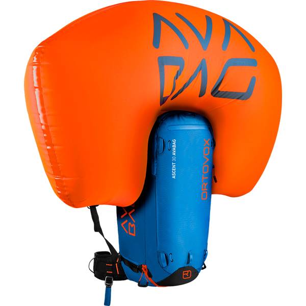 ORTOVOX Lawinenrucksack / Airbagrucksack Ascent 30 Avabag