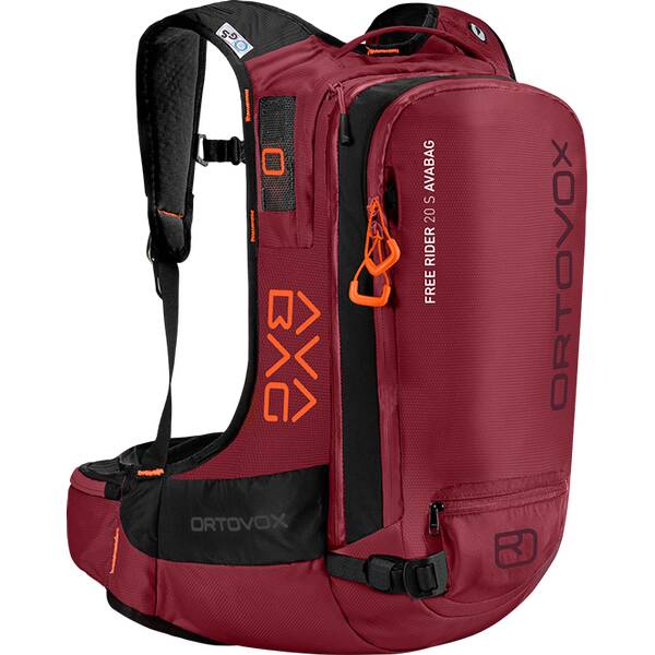 ORTOVOX Lawinenrucksack FREE RIDER 20 S AVABAG