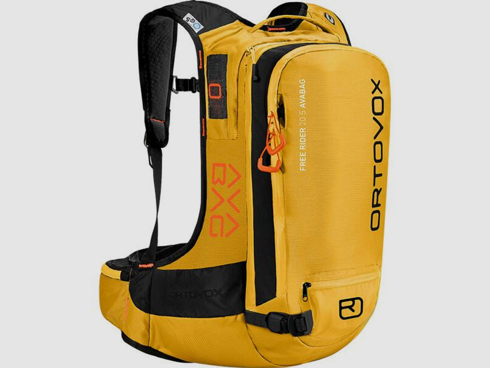 ORTOVOX Lawinenrucksack FREE RIDER 22 AVABAG