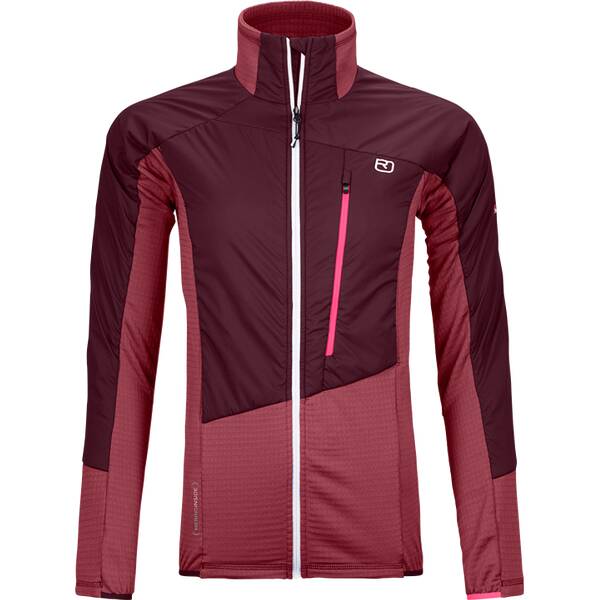 ORTOVOX Damen Isolationsjacke Westalpen Swisswool Hybrid