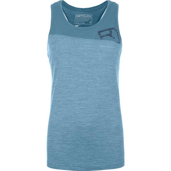 ORTOVOX Damen Shirt 150 COOL LOGO TOP W