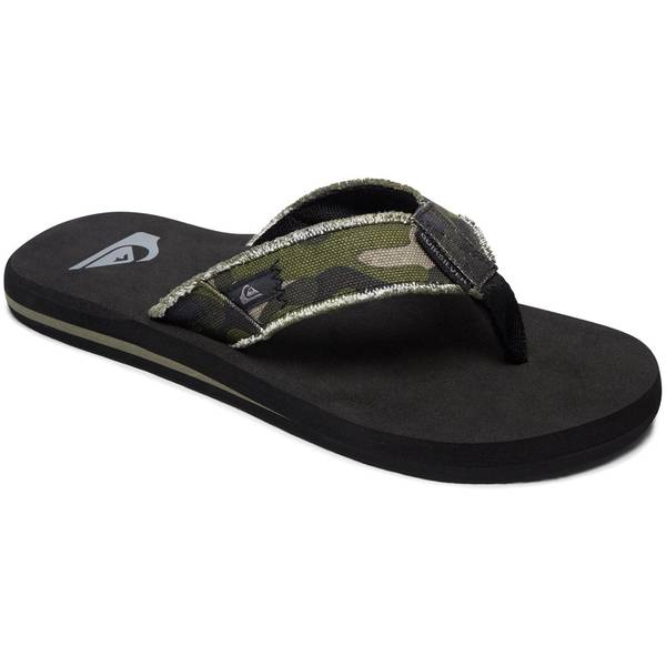 QUIKSILVER Kinder Sandalen Monkey Abyss