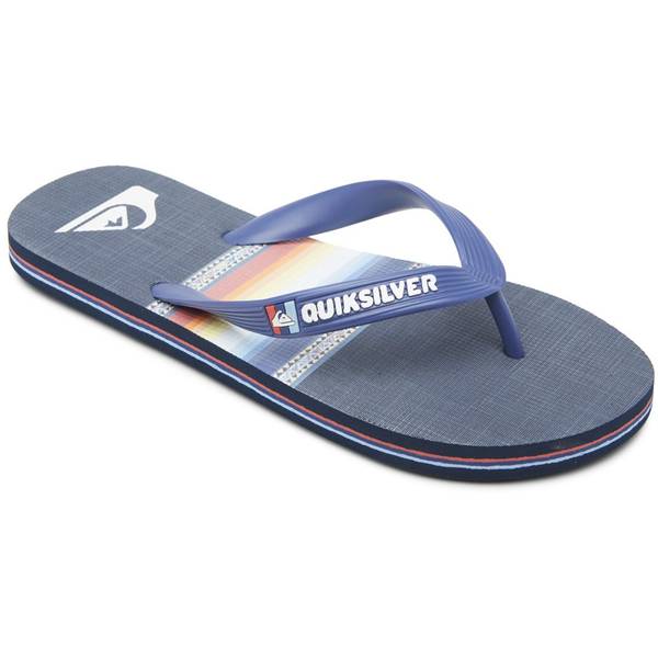 QUIKSILVER Kinder Badesandalen MOLO ART YTH B SNDL