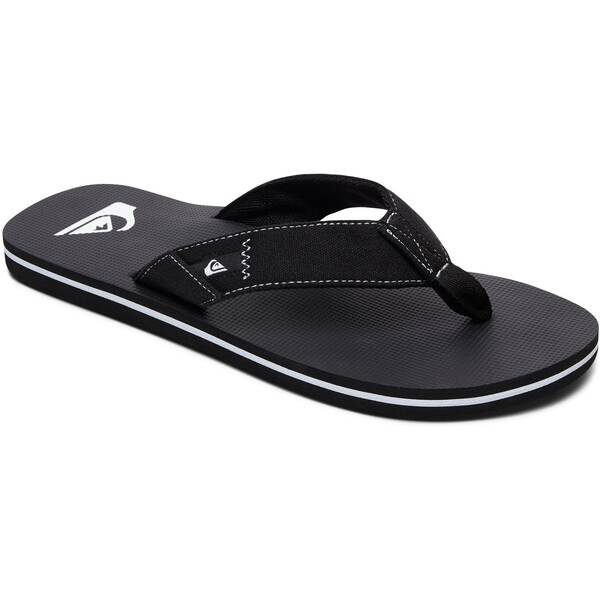 QUIKSILVER Herren Sandalen Molokai Abyss