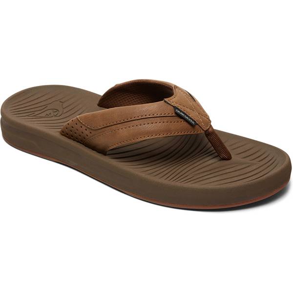 QUIKSILVER Herren Zehensandalen Travel Oasis