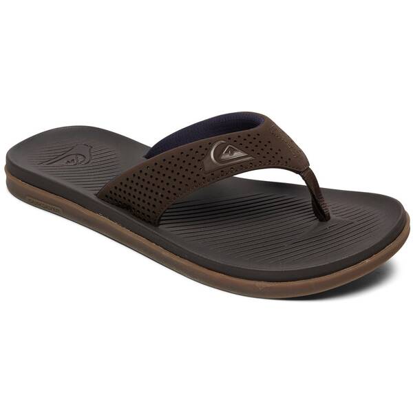 QUIKSILVER Herren Badesandalen HALEIWA PLUS M SNDL