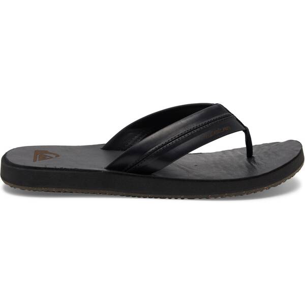 Quiksilver - Carver Natural - Sandalen Gr 13 schwarz