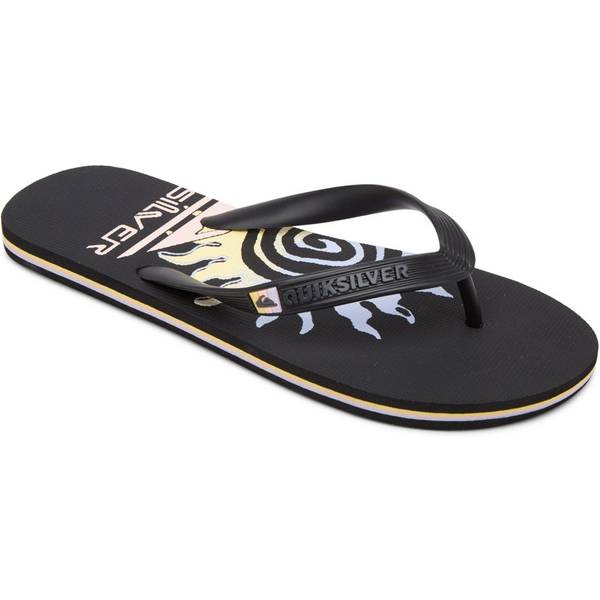 QUIKSILVER Herren Badesandalen MOLOKAI PULSE M SNDL