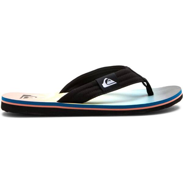 QUIKSILVER Herren Badesandalen MOLOKAI LAYBACK M SNDL