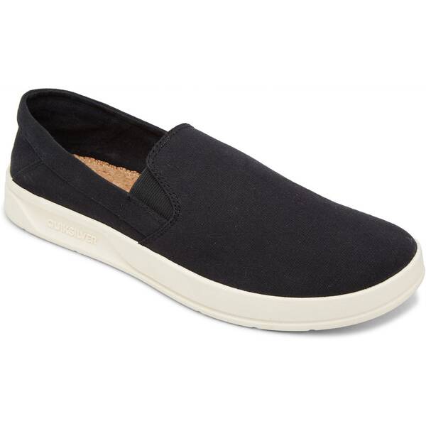 QUIKSILVER Herren Freizeitschuhe HARBRWHARFSLPON M SHOE