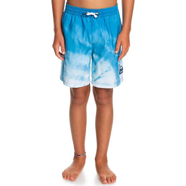 QUIKSILVER Kinder Badeshorts FADED LOGO 15 B JAMV