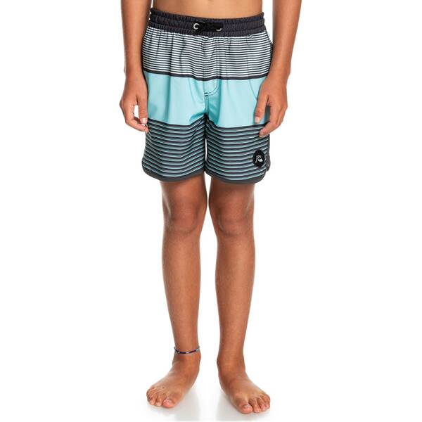 QUIKSILVER Kinder Badeshorts SCALLOP STR 14 B JAMV