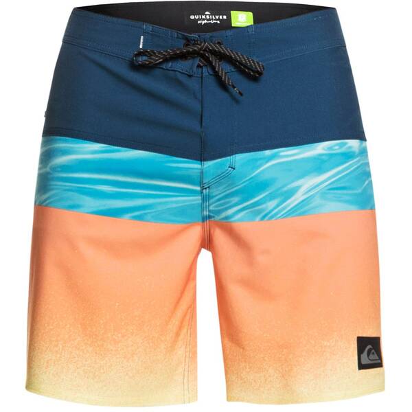 QUIKSILVER Herren Badeshorts HIGHHLDDWN18 M BDSH