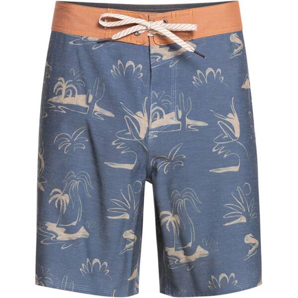 QUIKSILVER Herren Badeshorts HSENDLESSTRIP18 M