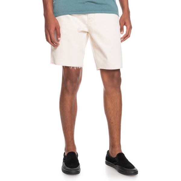 QUIKSILVER Herren Shorts UPSIZENATURALSH M DNST