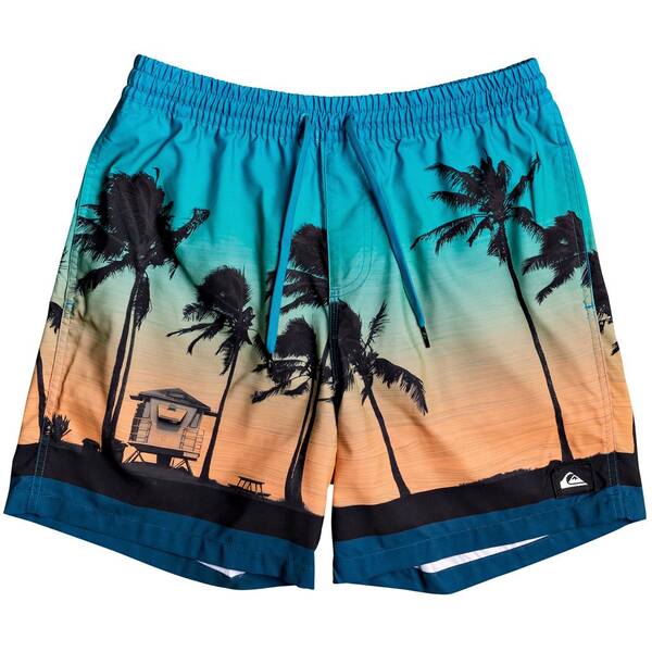 QUIKSILVER Herren Badeshorts PARDSVLY17