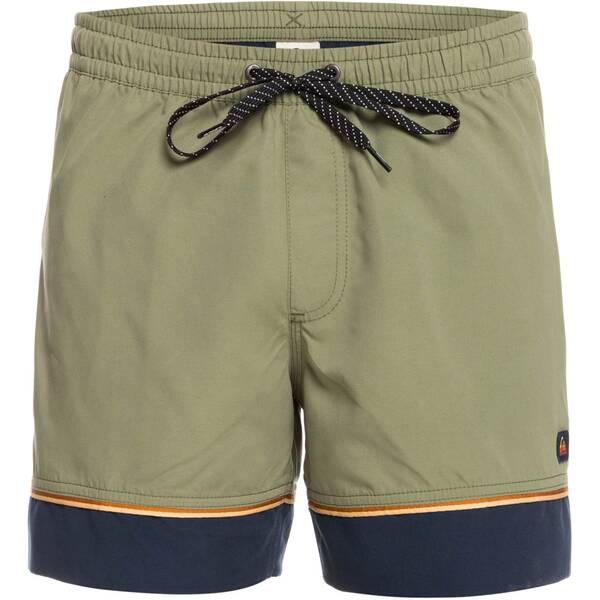 QUIKSILVER Herren Badeshorts TAPED 15 M JAMV