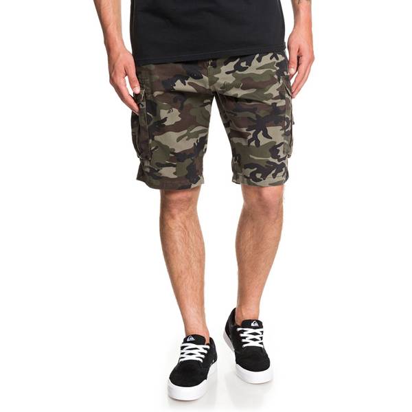 QUIKSILVER Herren Cargoshorts Crucial Battle