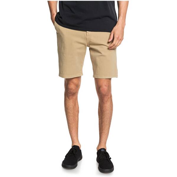 QUIKSILVER Herren Chino-Shorts Krandy