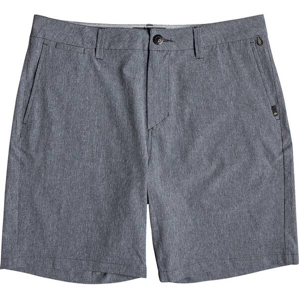 QUIKSILVER Herren Amphibien-Boardshorts Union Heather 19