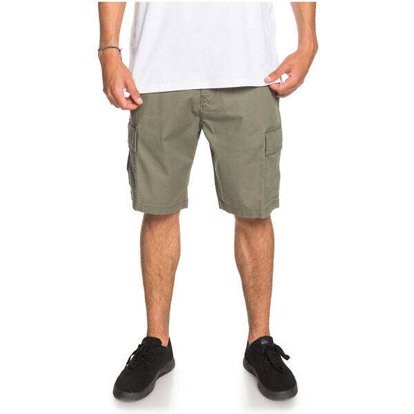 QUIKSILVER Herren Shorts SYLVESTERCARGO M WKST