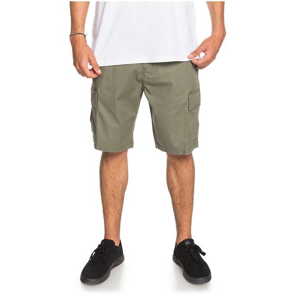 QUIKSILVER Herren Shorts SYLVESTERCARGO M WKST