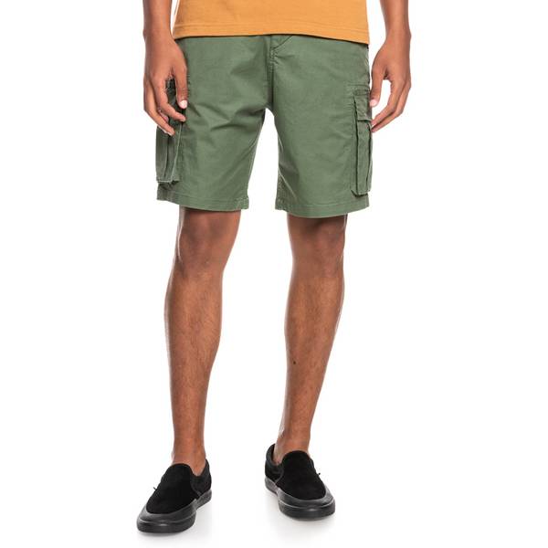 QUIKSILVER Herren Shorts RELAXCARGO M WKST