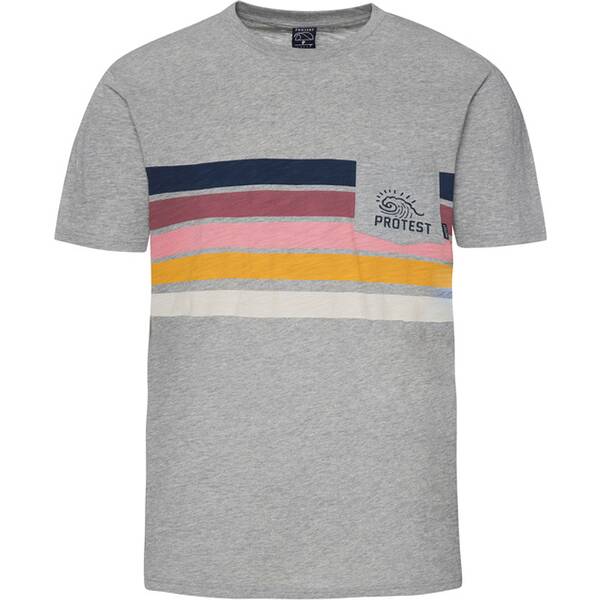 Protest - Prtjudoc T-Shirt Gr S grau