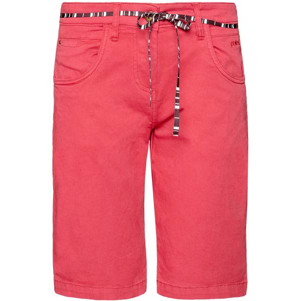 PROTEST Damen Shorts SCARLET