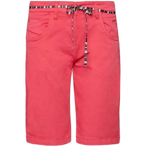 PROTEST Damen Shorts SCARLET
