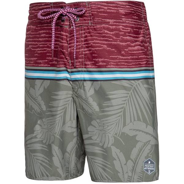 PROTEST Herren Badeshorts FIRSBY