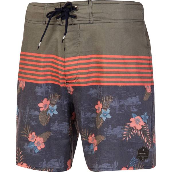 PROTEST Herren Randy Beachshort