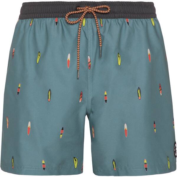 PROTEST Badehose PRTFIRDOWS beachshort