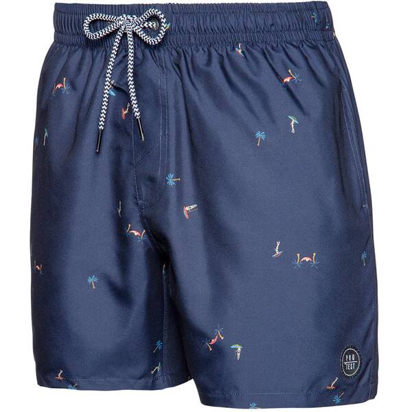 PROTEST Herren Badeshorts SOUFLEE