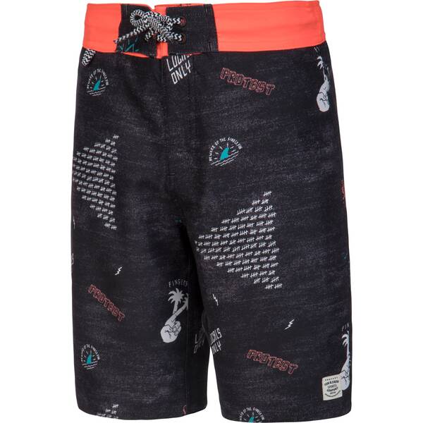 PROTEST EXPERT Kinder Beachshort