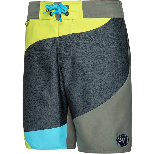 PROTEST Jungen Badeshorts Christian JR