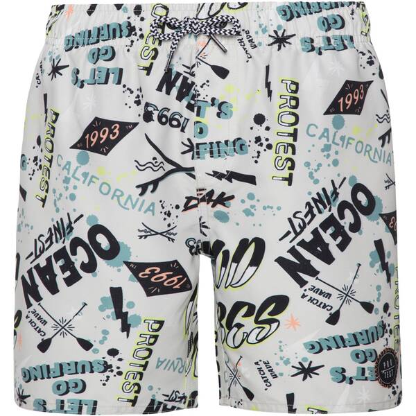 PROTEST Kinder Badeshorts PRTYANSEN JR beachshort