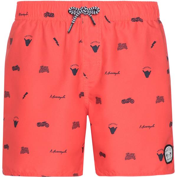 PROTEST Kinder Badeshorts PRTDENNIS JR beachshort