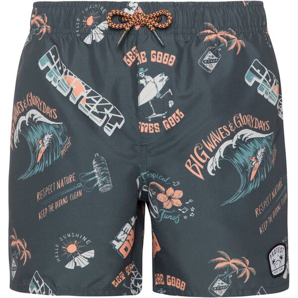 PROTEST Kinder Badeshorts PRTHARRIS JR beachshort