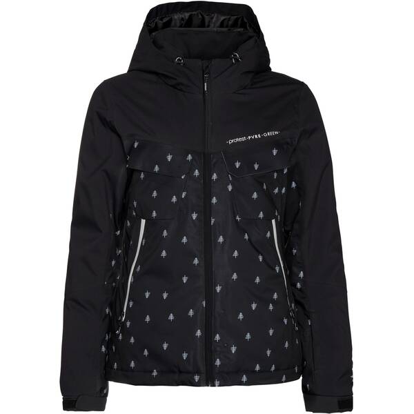 PROTEST Damen Skijacke