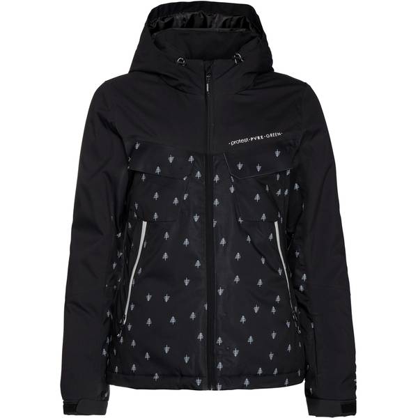 PROTEST Damen Skijacke