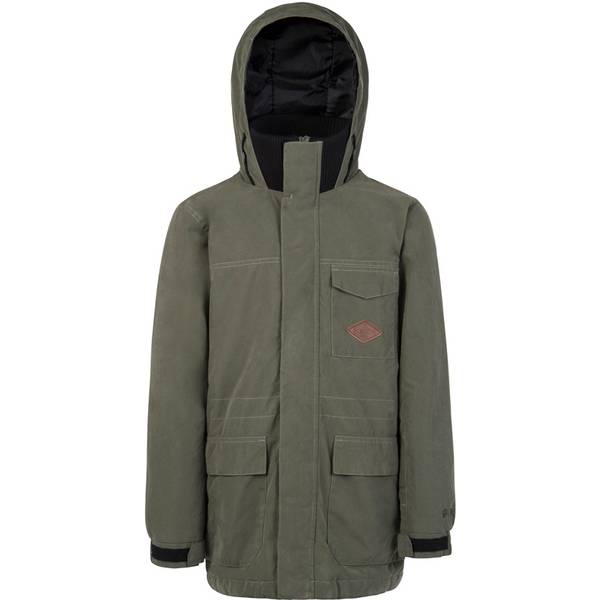 PROTEST Kinder Wintersportjacke HYMER JR