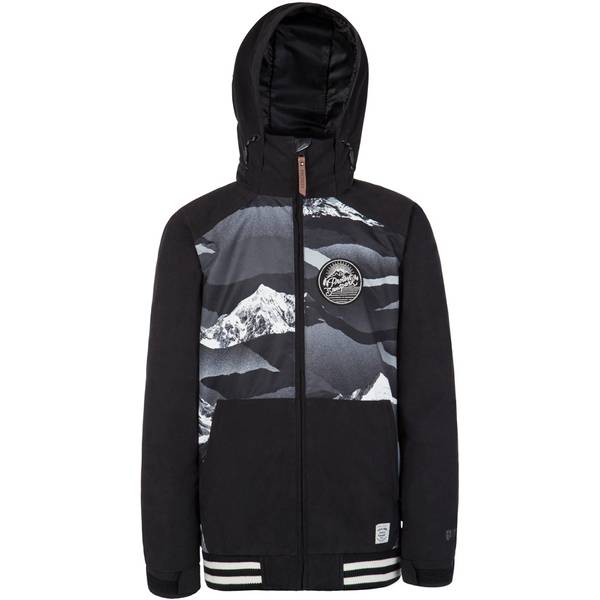 PROTEST Kinder Wintersportjacke NISSAN JR