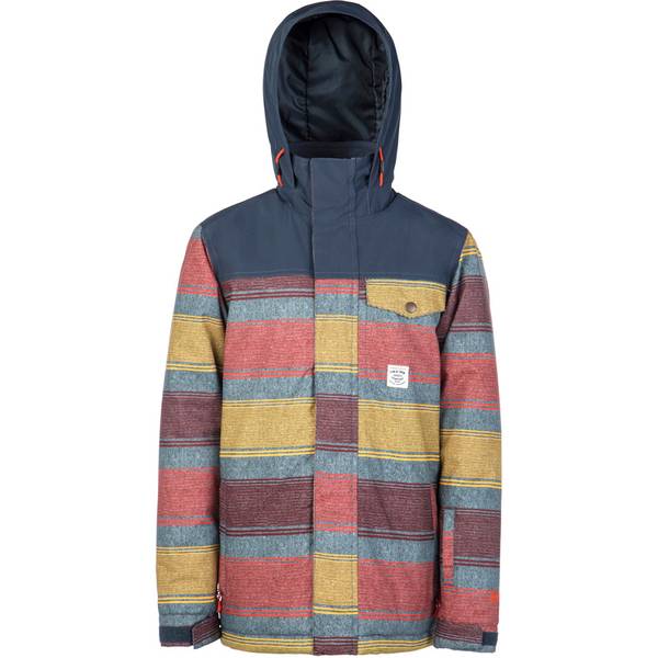 PROTEST Jungen Skijacke David Jr.