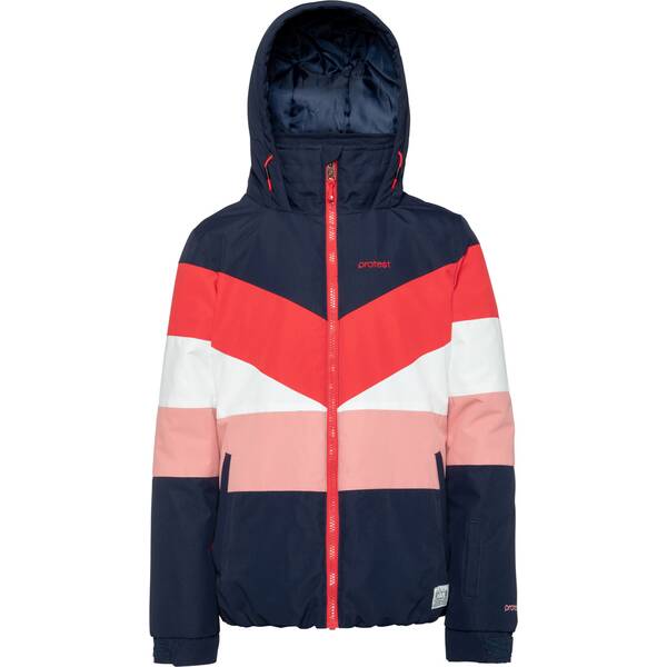 PROTEST Mädchen Skijacke Phoenix Jr.
