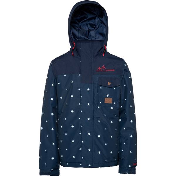 PROTEST Kinder Skijacke DOMINIC