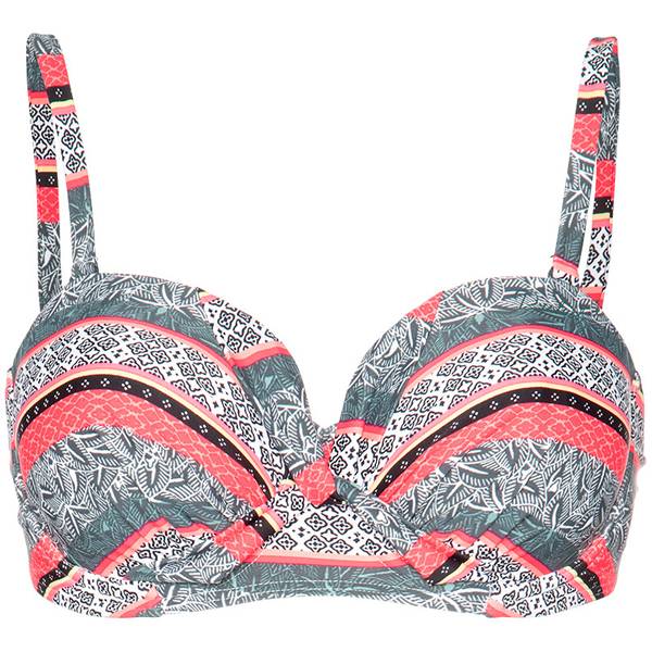 PROTEST Damen BIBI 20 DCUP Bandeau Bikini top